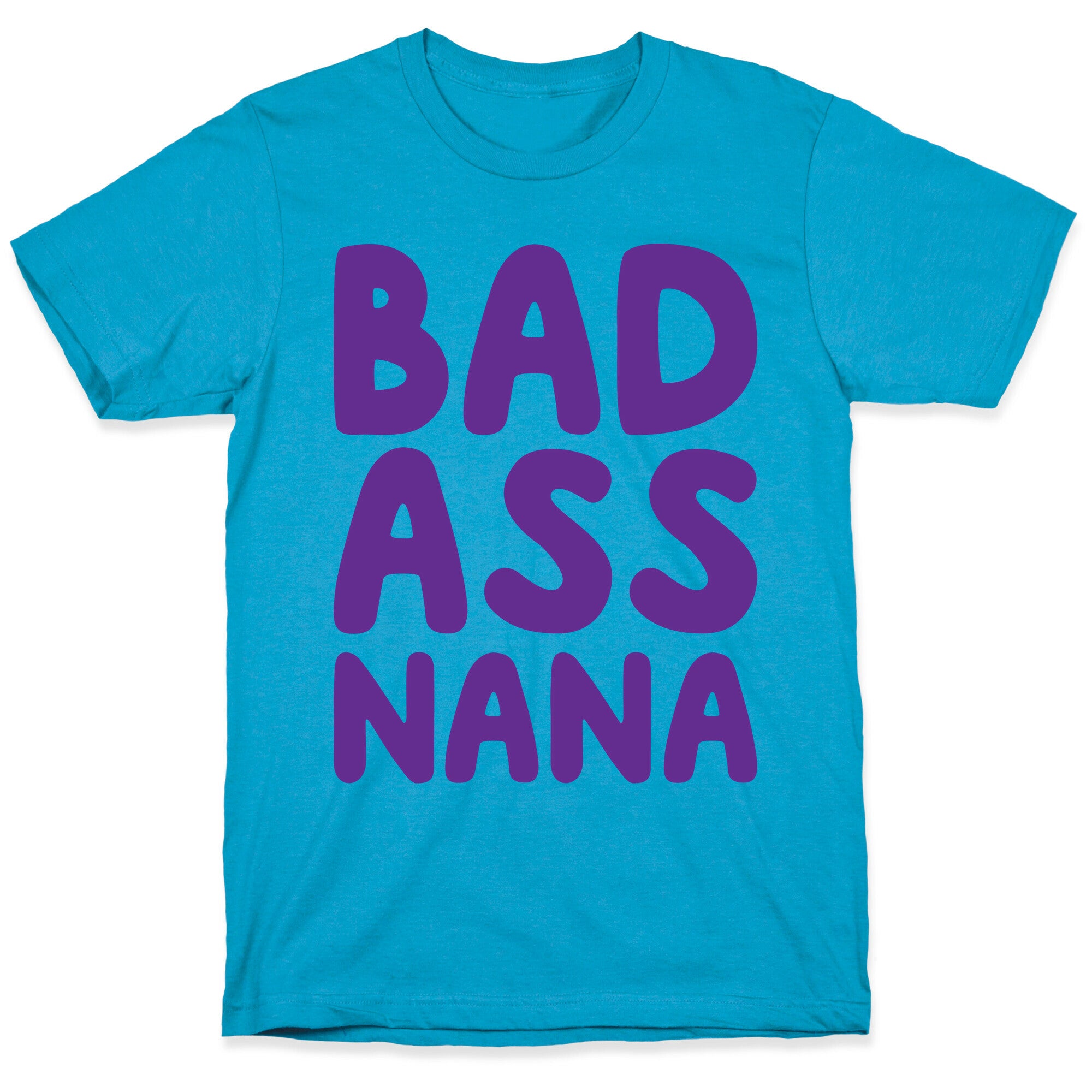 Badass Nana Unisex Triblend Tee